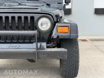 2006 Jeep Wrangler Rubicon - miniatura 27