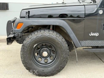 2006 Jeep Wrangler Rubicon - miniatura 29