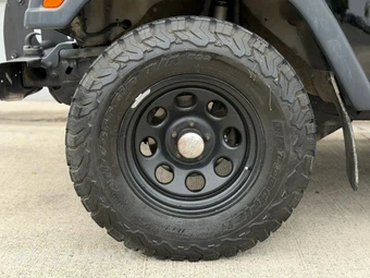 2006 Jeep Wrangler Rubicon - miniatura 30