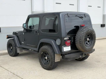 2006 Jeep Wrangler Rubicon - miniatura 4