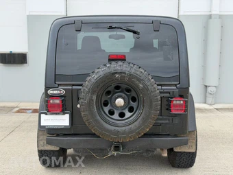 2006 Jeep Wrangler Rubicon - miniatura 5