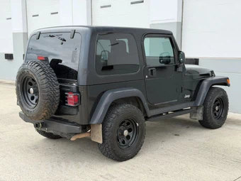 2006 Jeep Wrangler Rubicon - miniatura 6