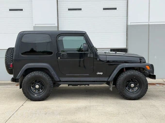 2006 Jeep Wrangler Rubicon - miniatura 7