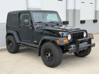 2006 Jeep Wrangler Rubicon - miniatura 8