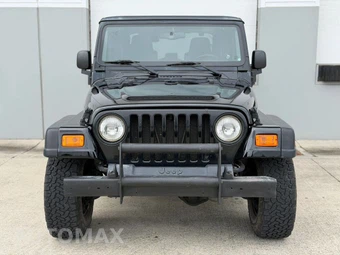 2006 Jeep Wrangler Rubicon - miniatura 9
