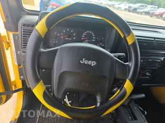 2006 Jeep Wrangler Rubicon - miniatura 10