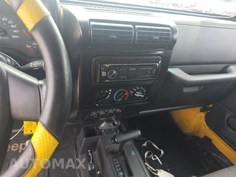2006 Jeep Wrangler Rubicon - miniatura 11