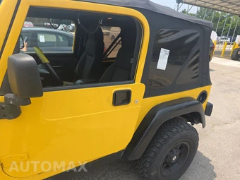 2006 Jeep Wrangler Rubicon - miniatura 13