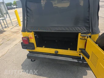 2006 Jeep Wrangler Rubicon - miniatura 17