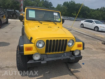 2006 Jeep Wrangler Rubicon - miniatura 2