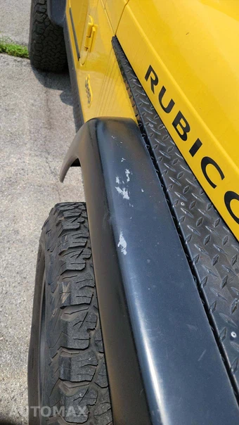 2006 Jeep Wrangler Rubicon - miniatura 27