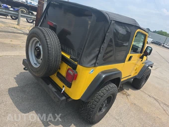 2006 Jeep Wrangler Rubicon - miniatura 4