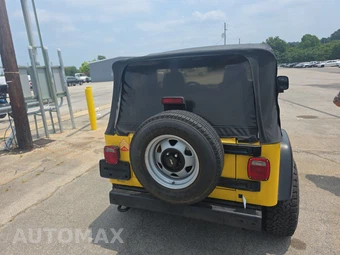 2006 Jeep Wrangler Rubicon - miniatura 5