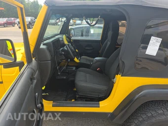 2006 Jeep Wrangler Rubicon - miniatura 7
