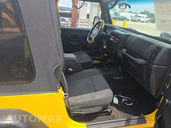 2006 Jeep Wrangler Rubicon - miniatura 8