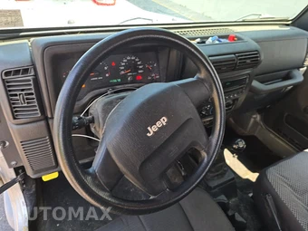 2006 Jeep Wrangler SE – miniatura 10