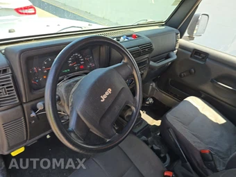 2006 Jeep Wrangler SE – miniatura 11