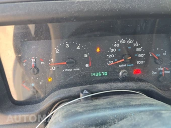 2006 Jeep Wrangler SE – miniatura 12