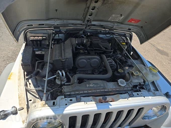 2006 Jeep Wrangler SE – miniatura 15