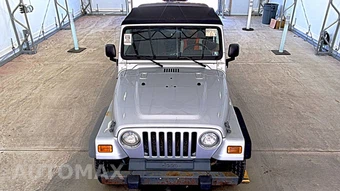 2006 Jeep Wrangler SE – miniatura 2