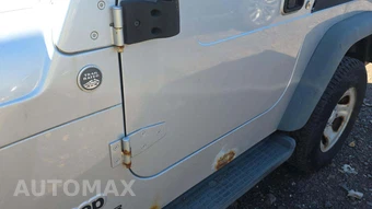2006 Jeep Wrangler SE – miniatura 27