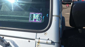 2006 Jeep Wrangler SE – miniatura 30