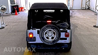2006 Jeep Wrangler SE – miniatura 5