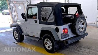 2006 Jeep Wrangler SE – miniatura 6