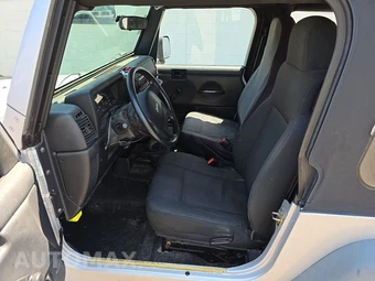 2006 Jeep Wrangler SE – miniatura 7