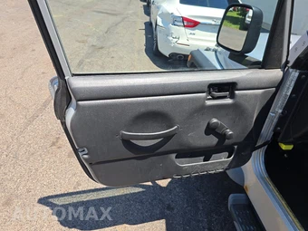 2006 Jeep Wrangler SE – miniatura 9