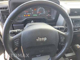 2006 Jeep Wrangler Sport - miniatura 10