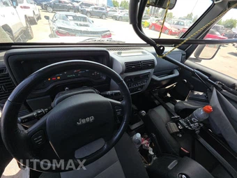 2006 Jeep Wrangler Sport - miniatura 11