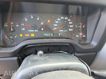 2006 Jeep Wrangler Sport - miniatura 12
