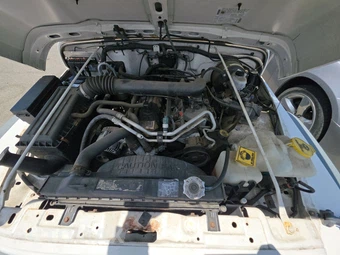 2006 Jeep Wrangler Sport - miniatura 15