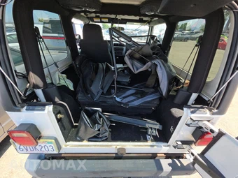 2006 Jeep Wrangler Sport - miniatura 16