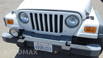 2006 Jeep Wrangler Sport - miniatura 18