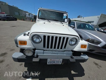 2006 Jeep Wrangler Sport - miniatura 2