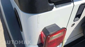 2006 Jeep Wrangler Sport - miniatura 21