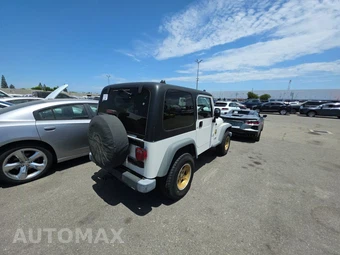 2006 Jeep Wrangler Sport - miniatura 4