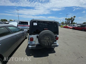 2006 Jeep Wrangler Sport - miniatura 5