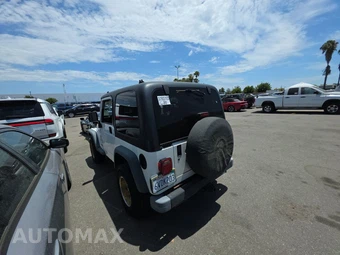 2006 Jeep Wrangler Sport - miniatura 6