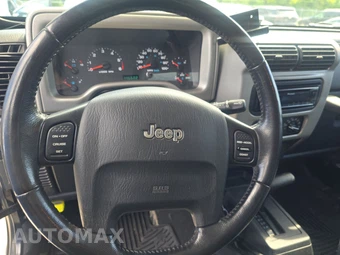 2006 Jeep Wrangler Unlimited LWB - miniatura 10