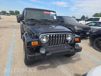 2006 Jeep Wrangler Unlimited LWB - miniatura 2