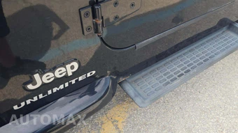 2006 Jeep Wrangler Unlimited LWB - miniatura 21