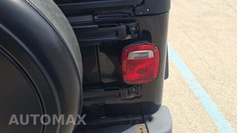 2006 Jeep Wrangler Unlimited LWB - miniatura 23