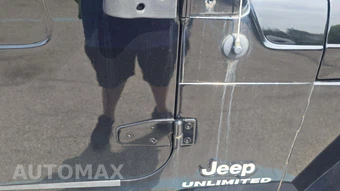 2006 Jeep Wrangler Unlimited LWB - miniatura 26