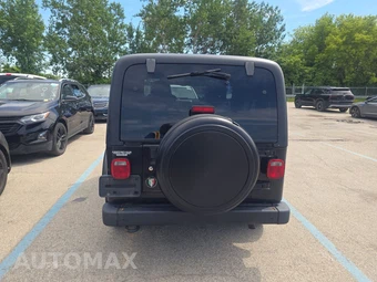2006 Jeep Wrangler Unlimited LWB - miniatura 5