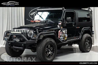 2006 Jeep Wrangler Unlimited LWB - car from the USA, Manheim Buy-Now listing at AUTOMAX