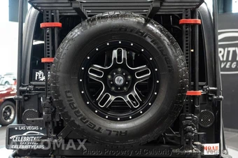 2006 Jeep Wrangler Unlimited LWB - miniatura 10