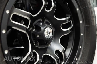 2006 Jeep Wrangler Unlimited LWB - miniatura 11